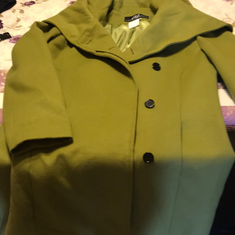 Wool jacket - Picture 2 of 4